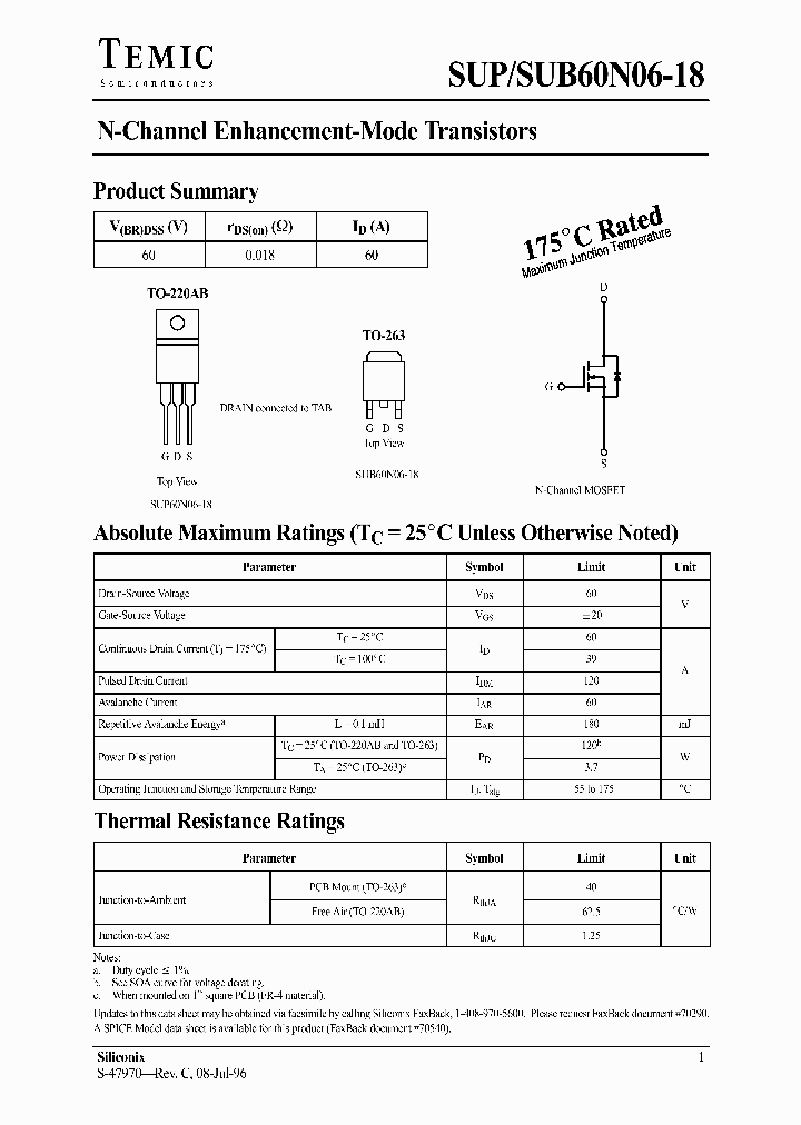 SUP60N6-18_685049.PDF Datasheet
