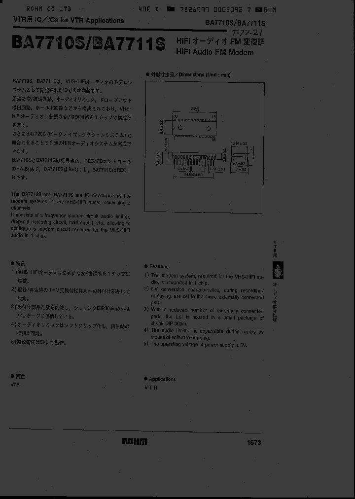 BA7710S_685811.PDF Datasheet