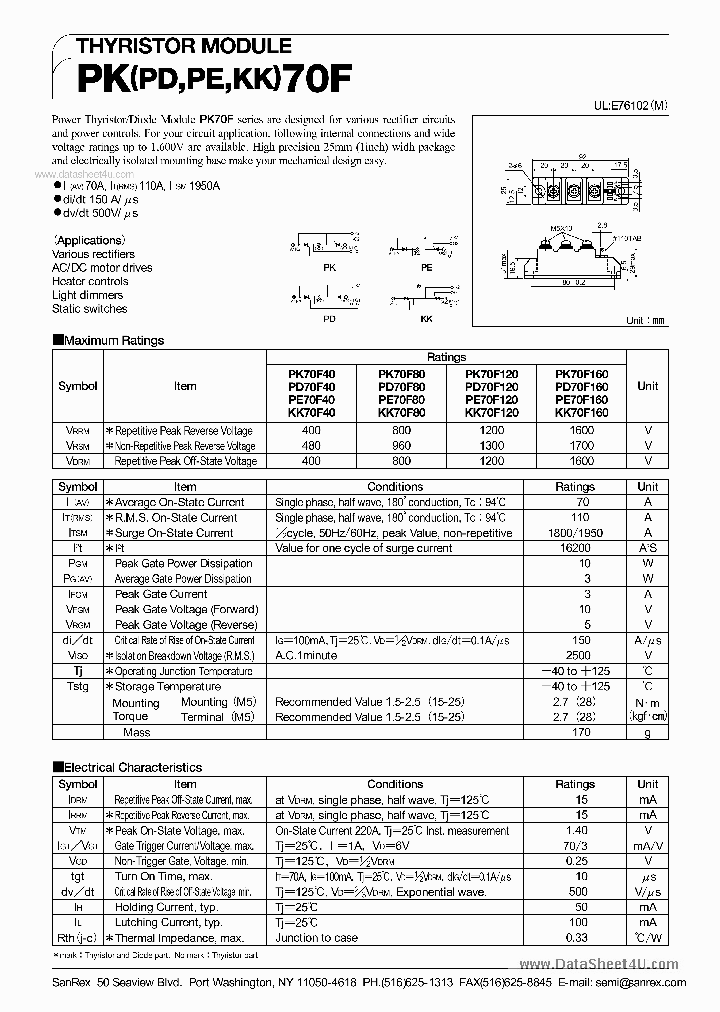 PK70F_779993.PDF Datasheet