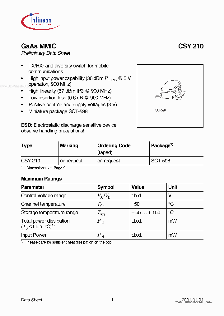 CSY210_785055.PDF Datasheet