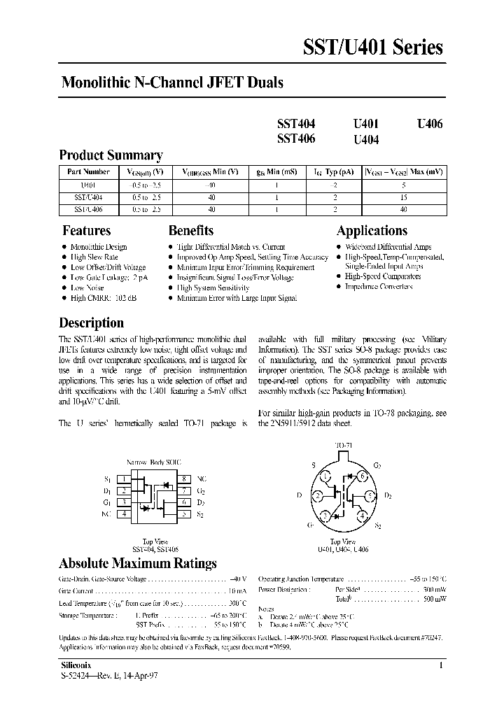 U404_686797.PDF Datasheet