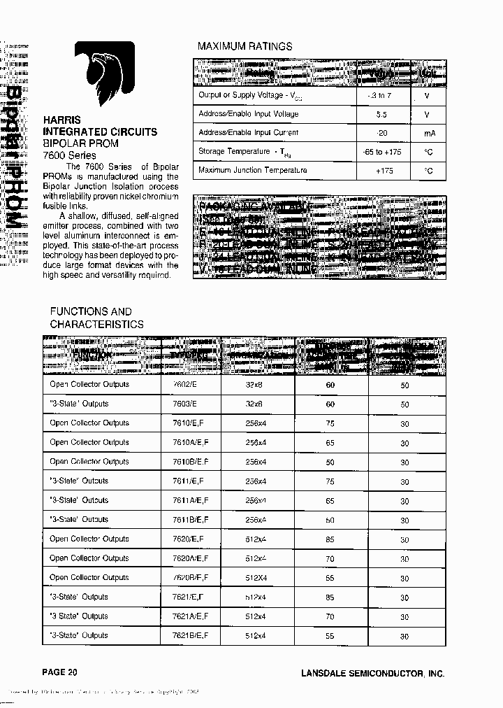 HL7620F_687335.PDF Datasheet