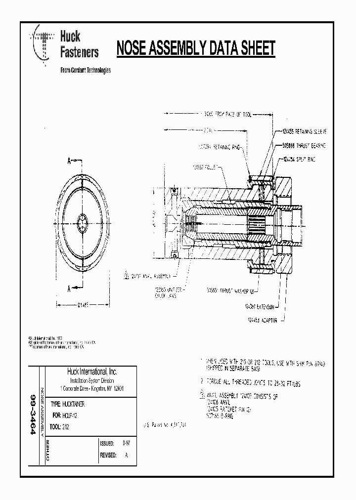 99-3464_1119490.PDF Datasheet
