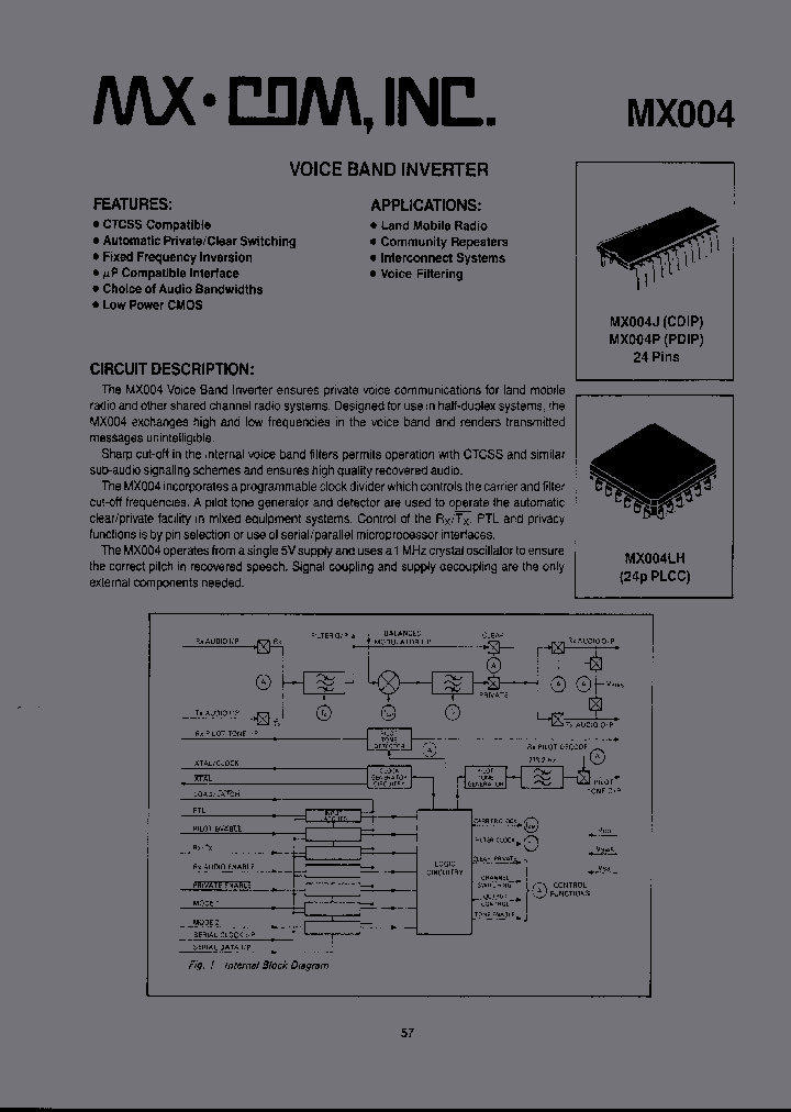 MX004_687848.PDF Datasheet