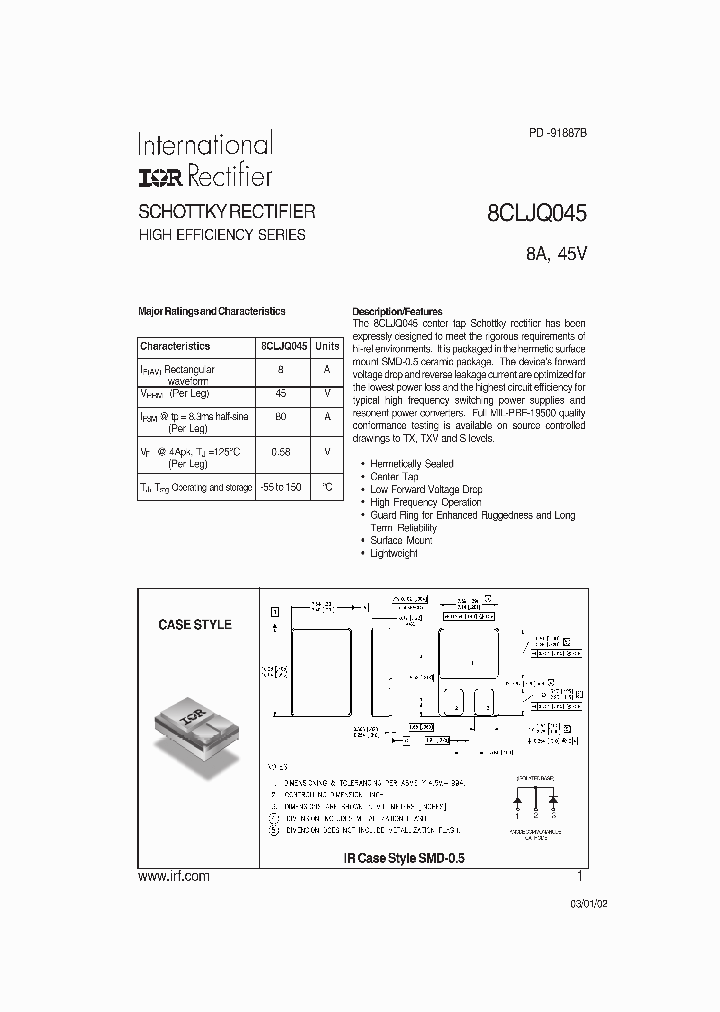 8CLJQ045_986346.PDF Datasheet