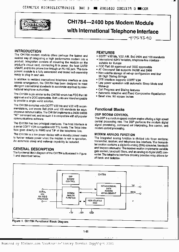 CH1784_689940.PDF Datasheet