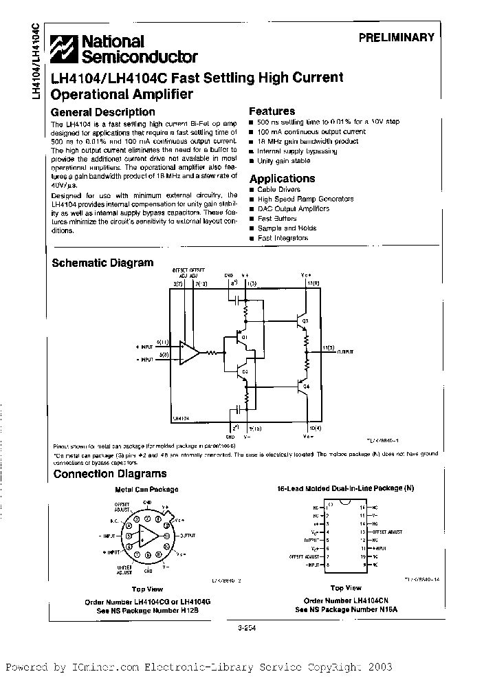 LH4104_690341.PDF Datasheet