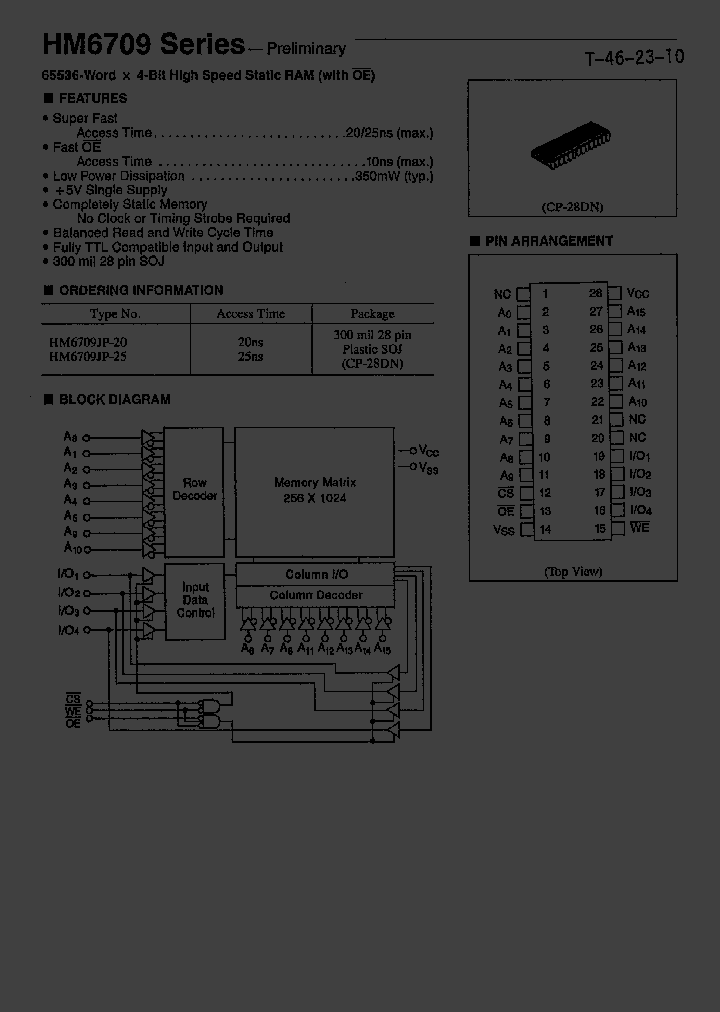 HM6709_691112.PDF Datasheet