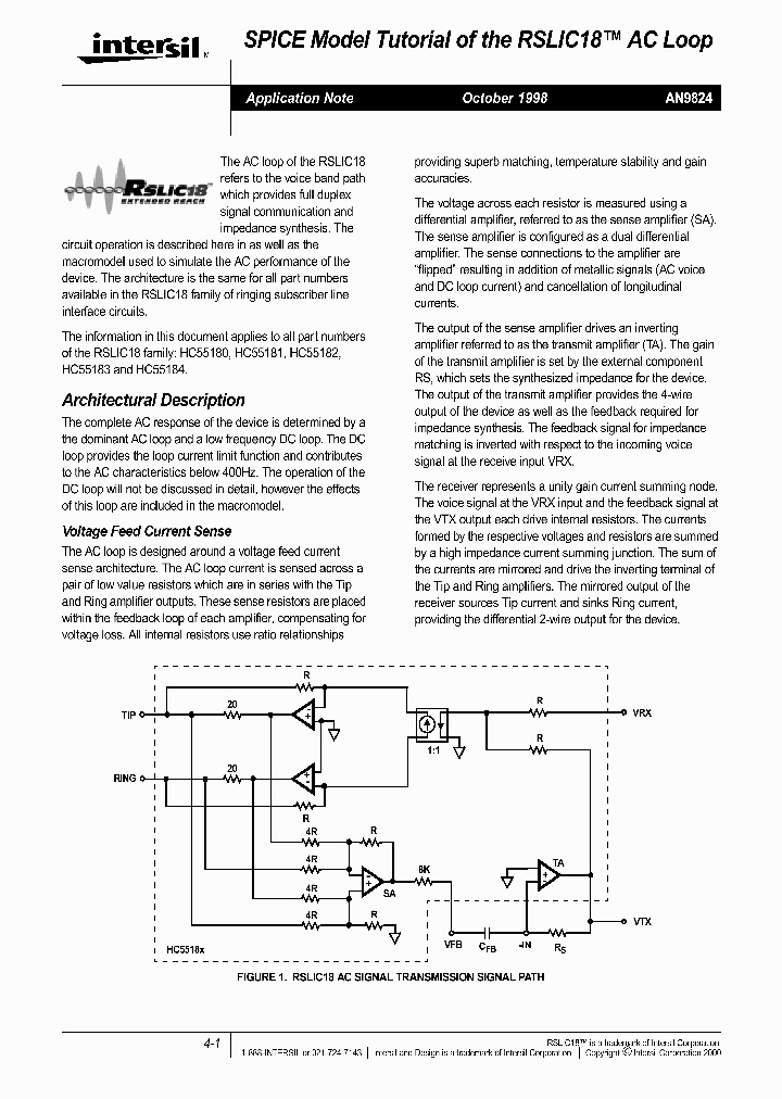 RSLIC18_694854.PDF Datasheet