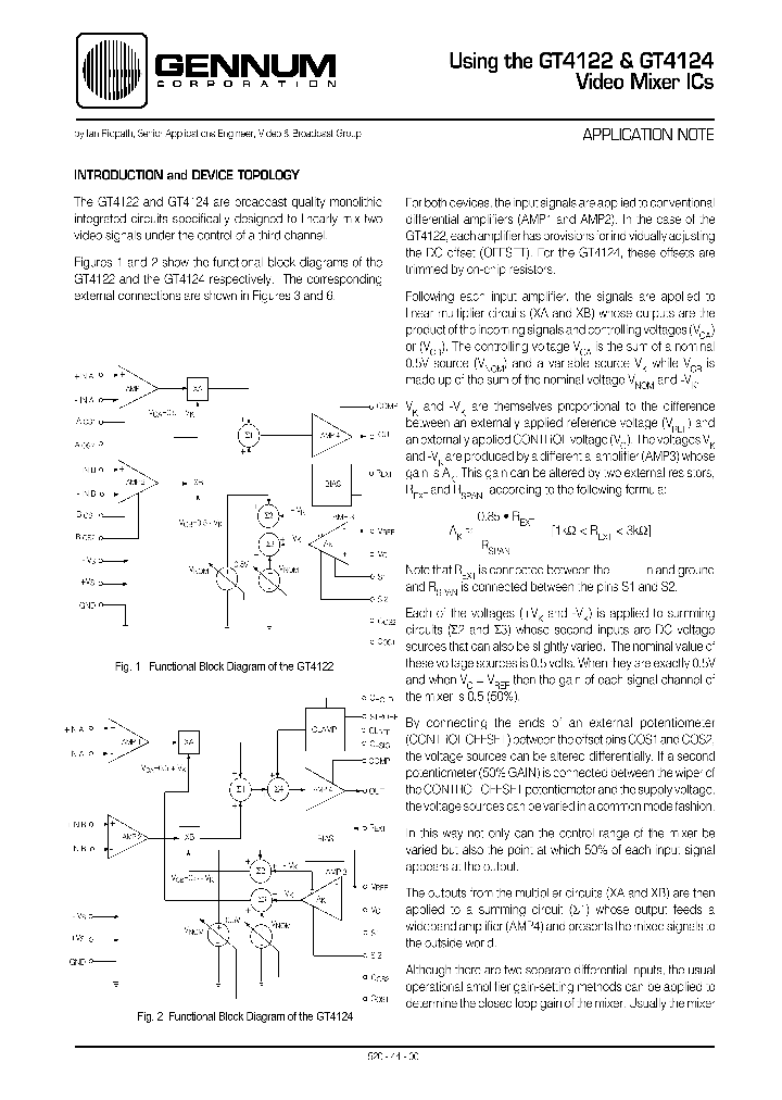 GT4122_695738.PDF Datasheet