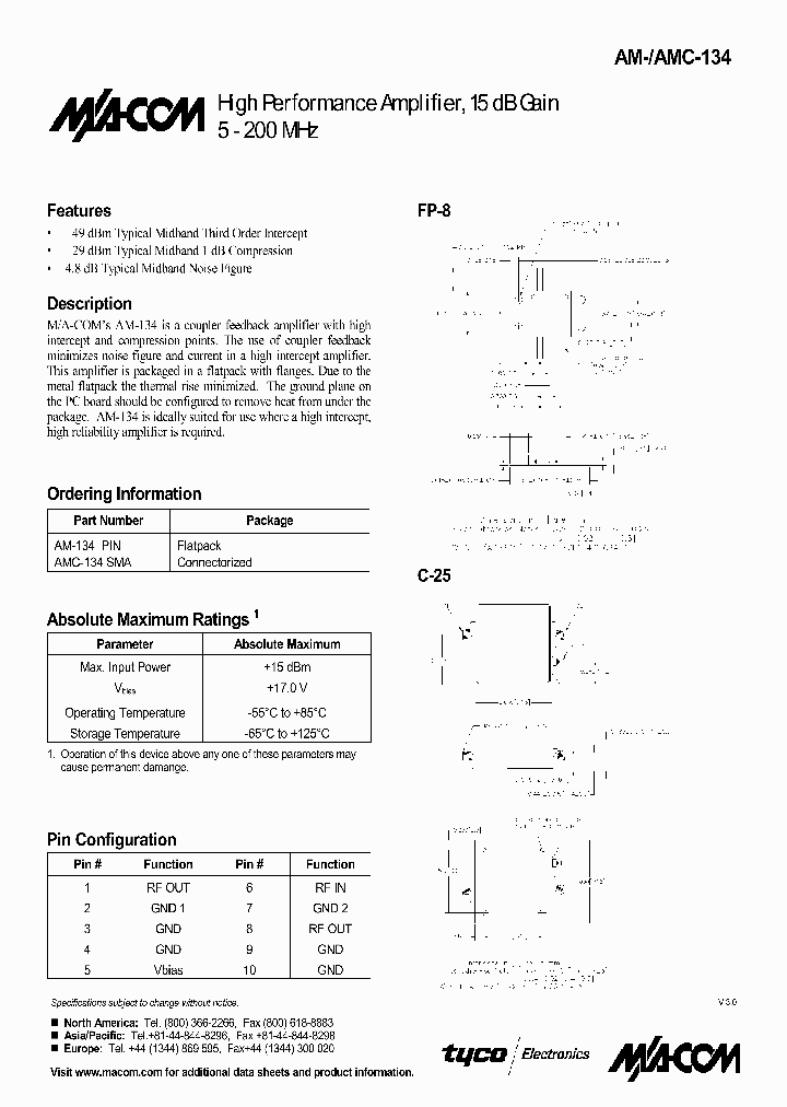 AM-134_697038.PDF Datasheet
