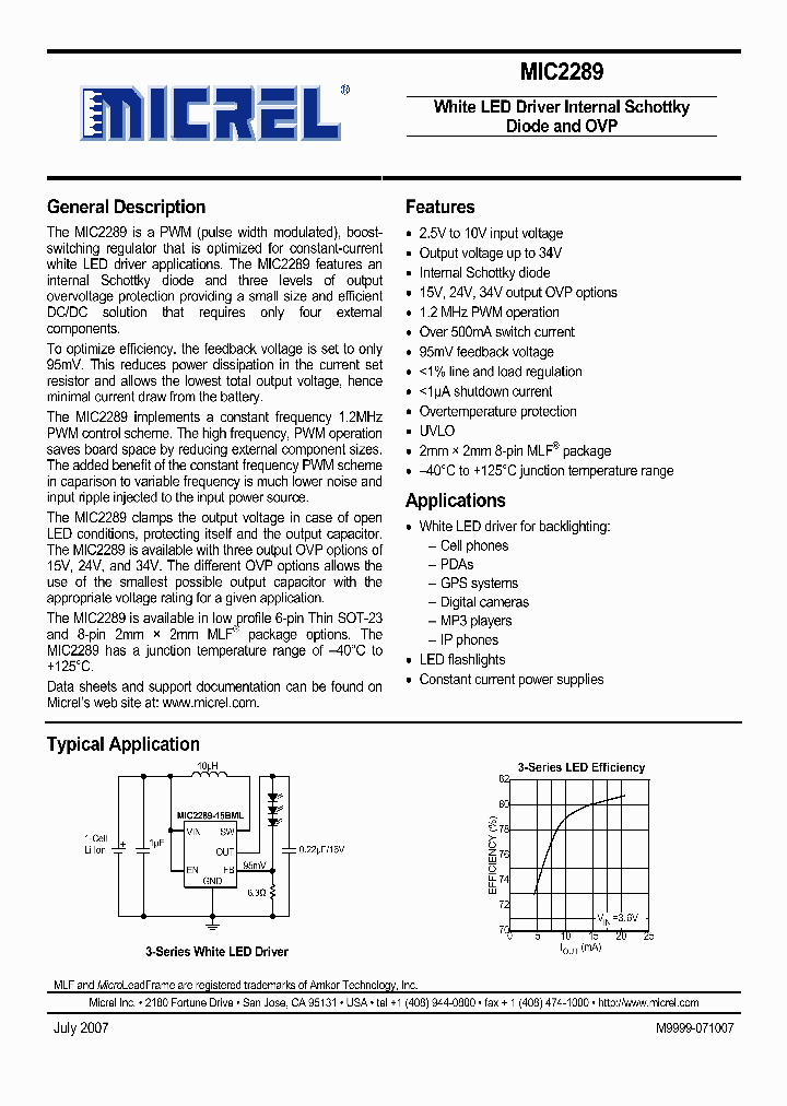 MIC2289-24BML_1129449.PDF Datasheet