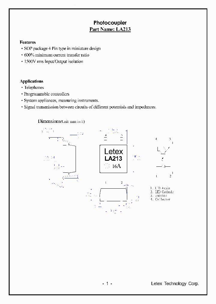 LA213_827871.PDF Datasheet