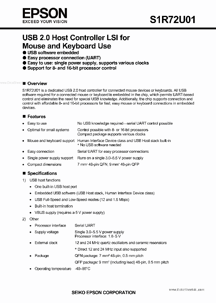 S1R72U01_827420.PDF Datasheet