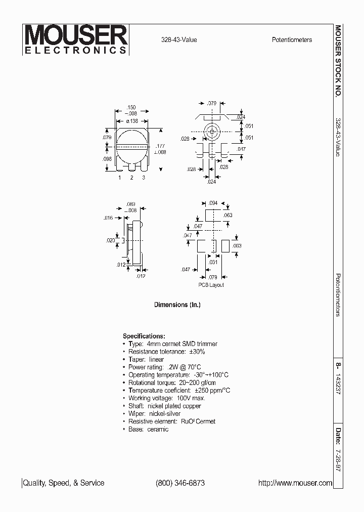 328-43-20K_703561.PDF Datasheet