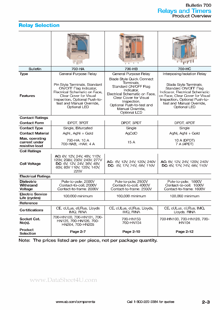 700-FE_830997.PDF Datasheet