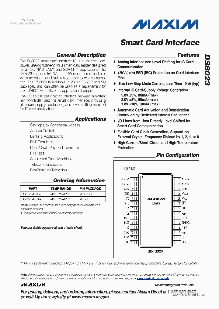DS8023_839559.PDF Datasheet