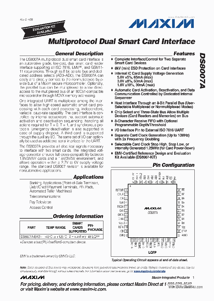 DS8007A_839558.PDF Datasheet