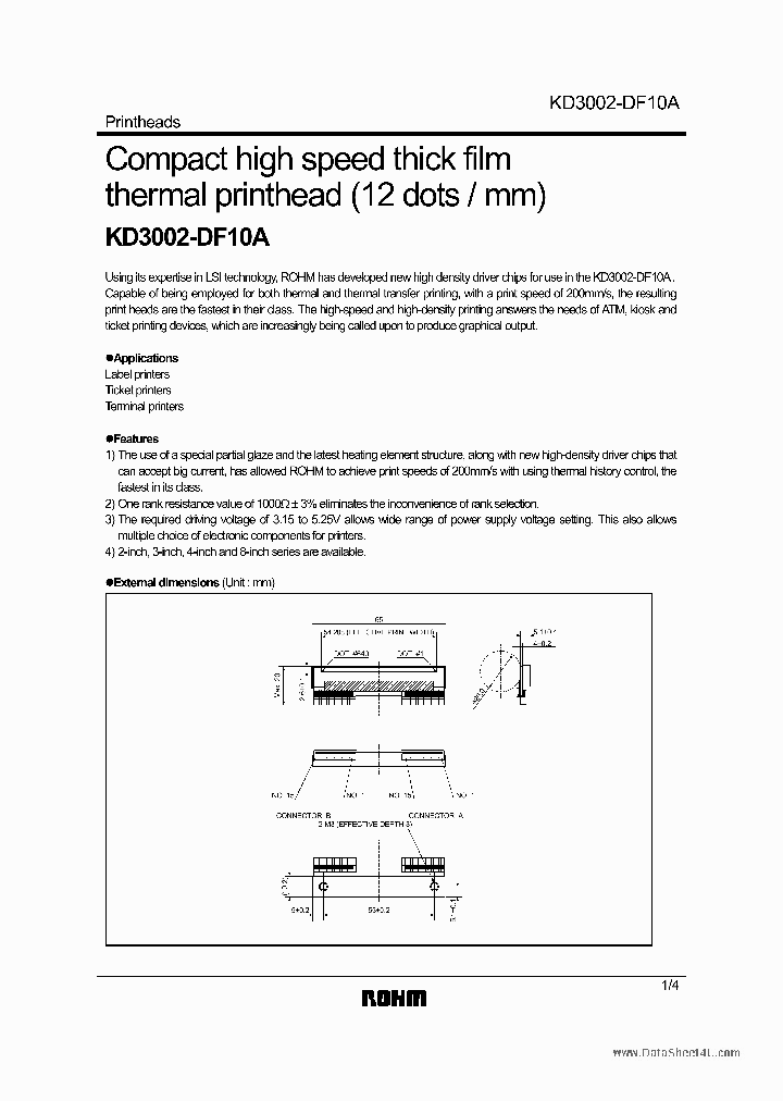 KD3002-DF10A_840342.PDF Datasheet
