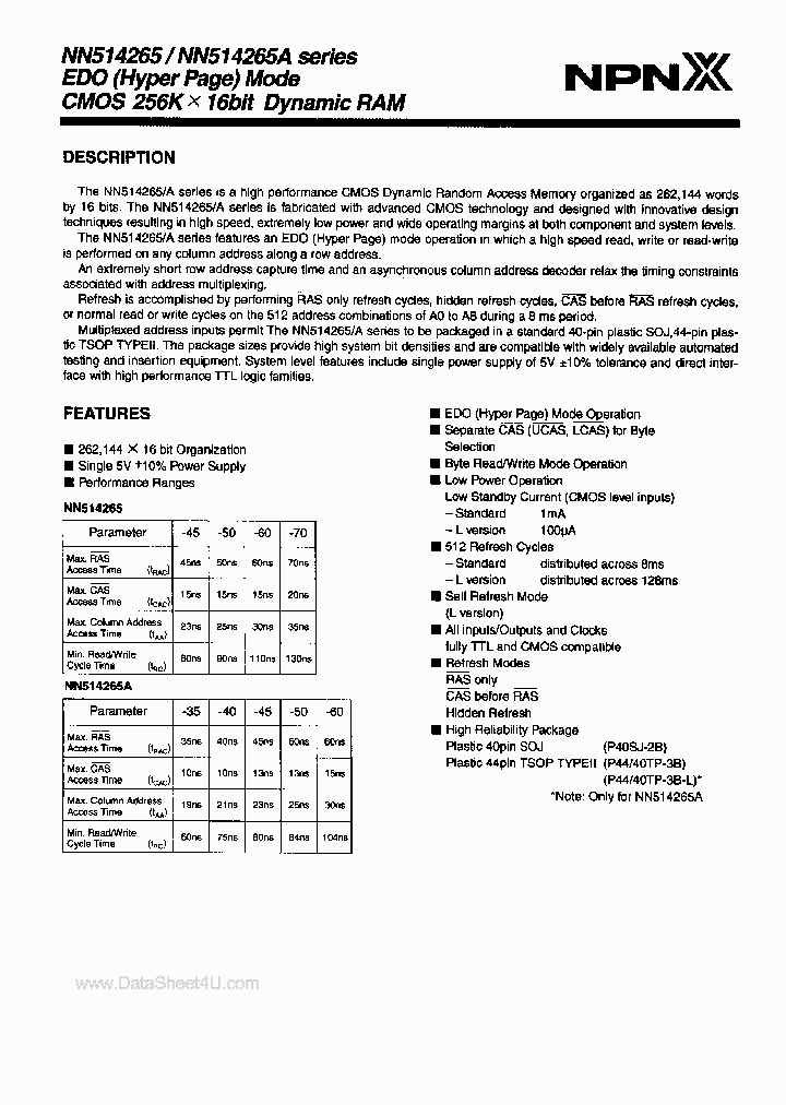 NN514265A_856225.PDF Datasheet