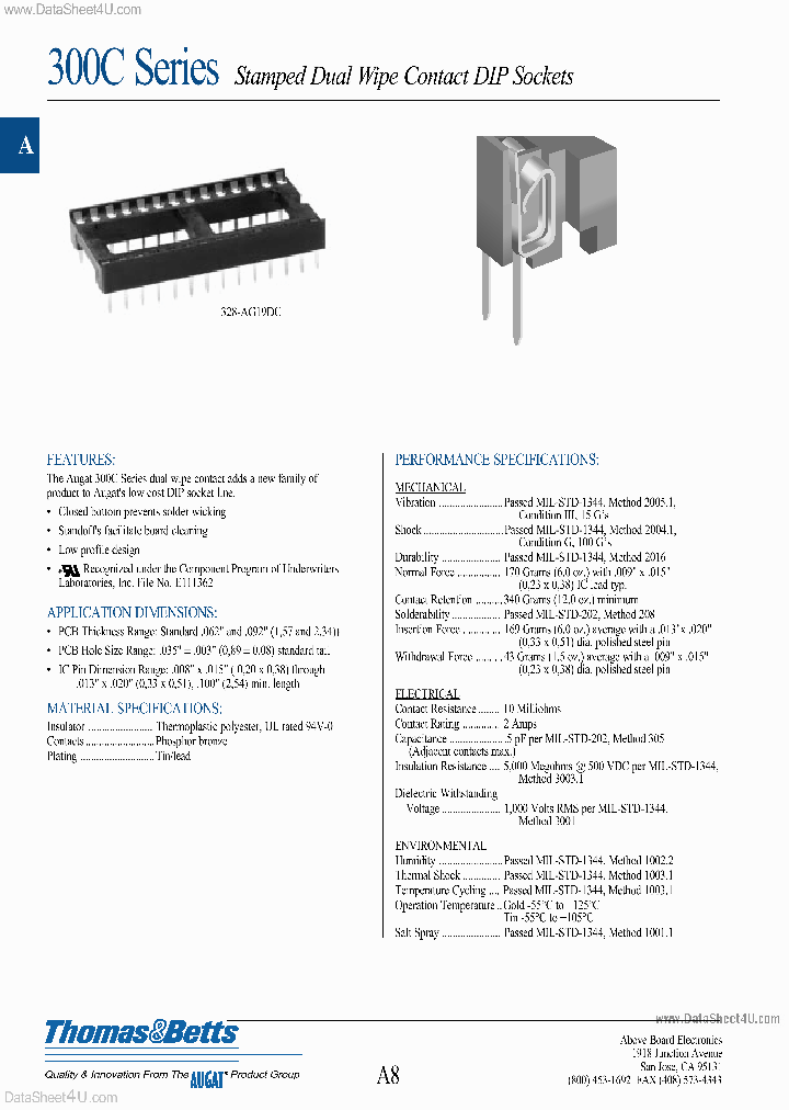 314-AG19DC_856278.PDF Datasheet