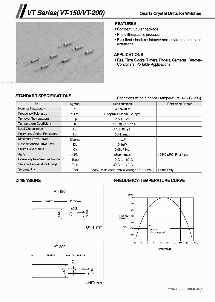 VT-200_856965.PDF Datasheet