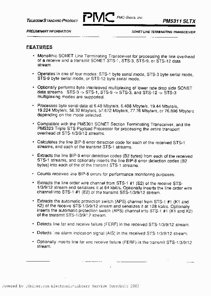 PM5311_713212.PDF Datasheet