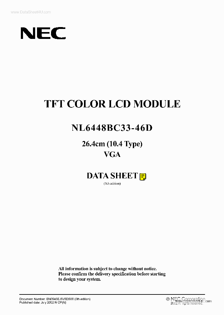 NL6448BC33-46D_856601.PDF Datasheet