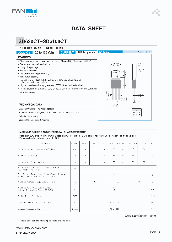 SD6100CT_857543.PDF Datasheet