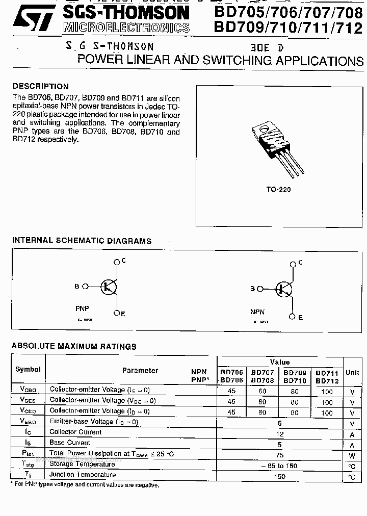 BD706_866870.PDF Datasheet