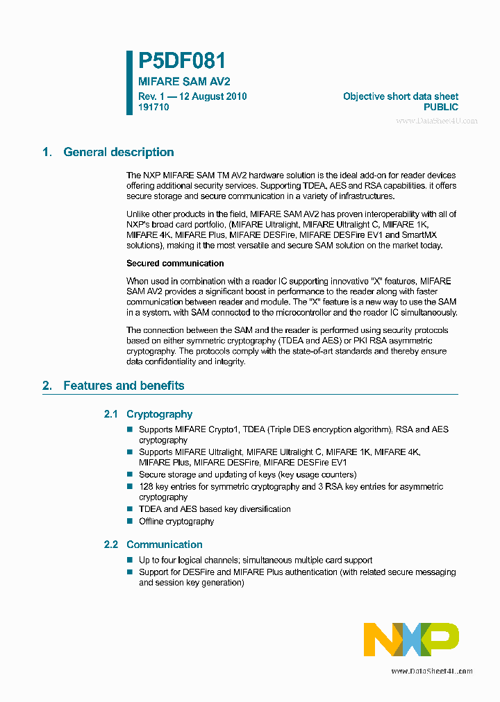 P5DF081_868077.PDF Datasheet