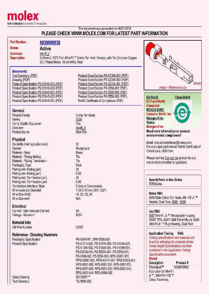 0039000038_1163447.PDF Datasheet