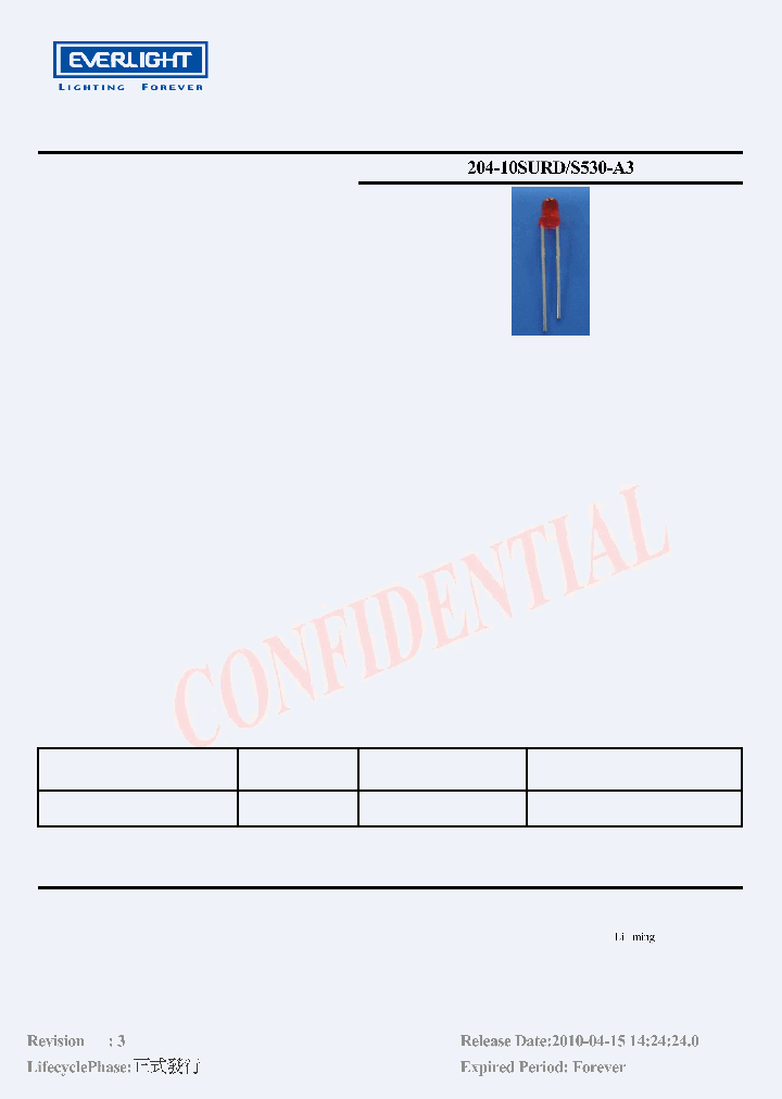 204-10SURD-S530-A310_1164092.PDF Datasheet