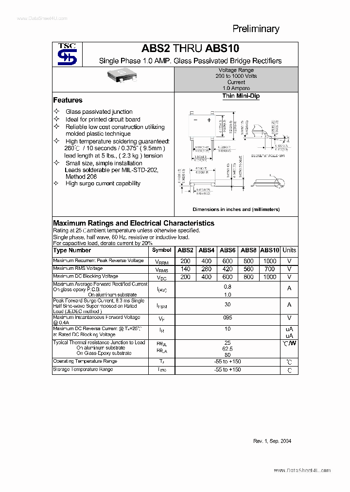 ABS6_872363.PDF Datasheet