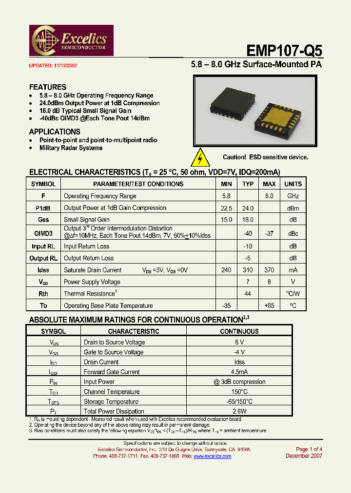 EMP107-Q5_1170970.PDF Datasheet