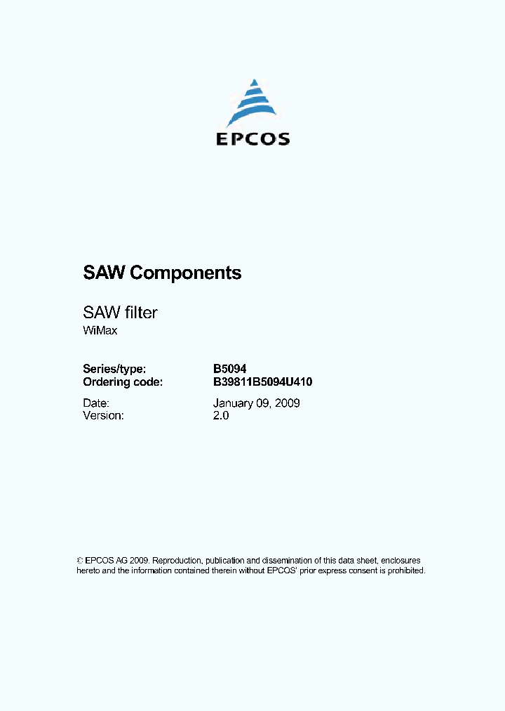 B39811B5094U410_1174260.PDF Datasheet