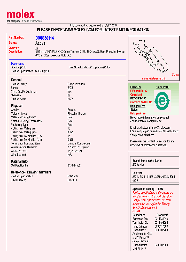0008650114_1174536.PDF Datasheet