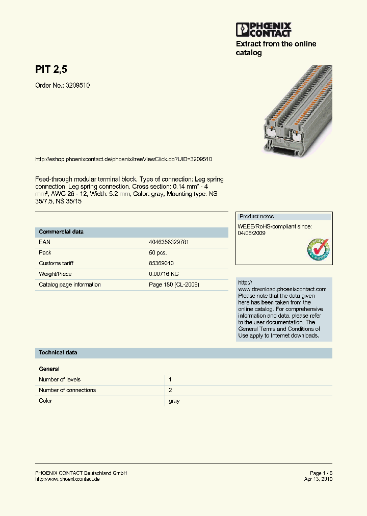 3209510_1172824.PDF Datasheet