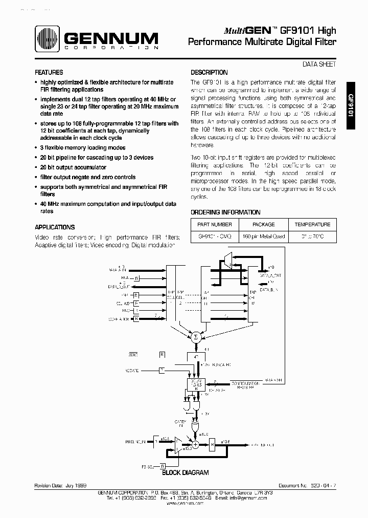 GF9101_908883.PDF Datasheet