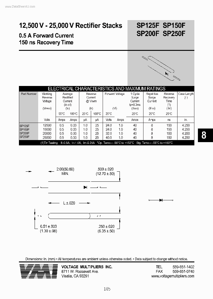 SP125F_916669.PDF Datasheet