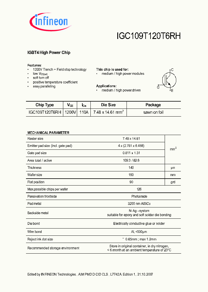 IGC109T120T6RH_1189957.PDF Datasheet