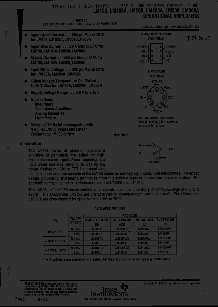 LM308AL_731099.PDF Datasheet