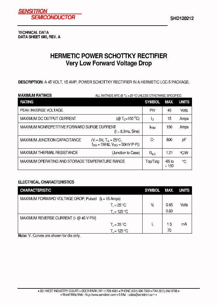 SHD120212_1197213.PDF Datasheet