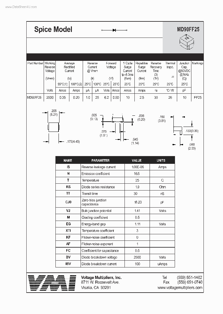 MD90FF25_916620.PDF Datasheet