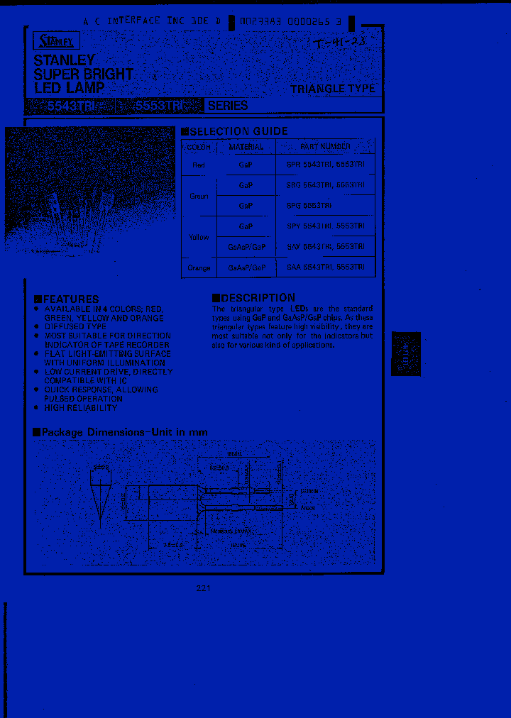 SAA5553TRI_734535.PDF Datasheet