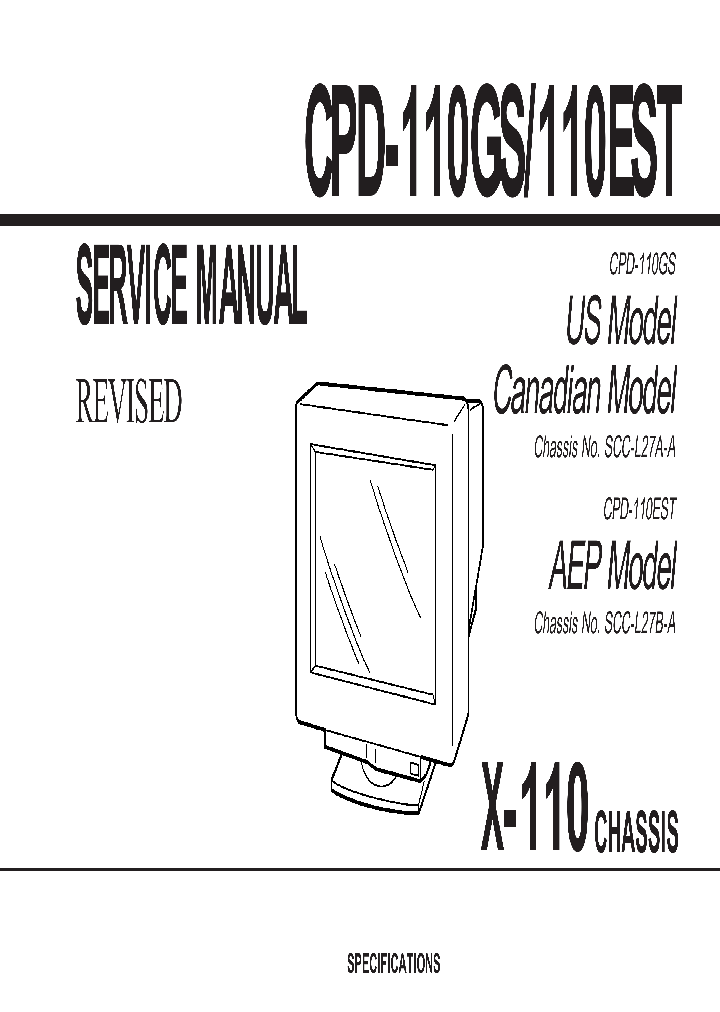 CPD-110GS_734523.PDF Datasheet