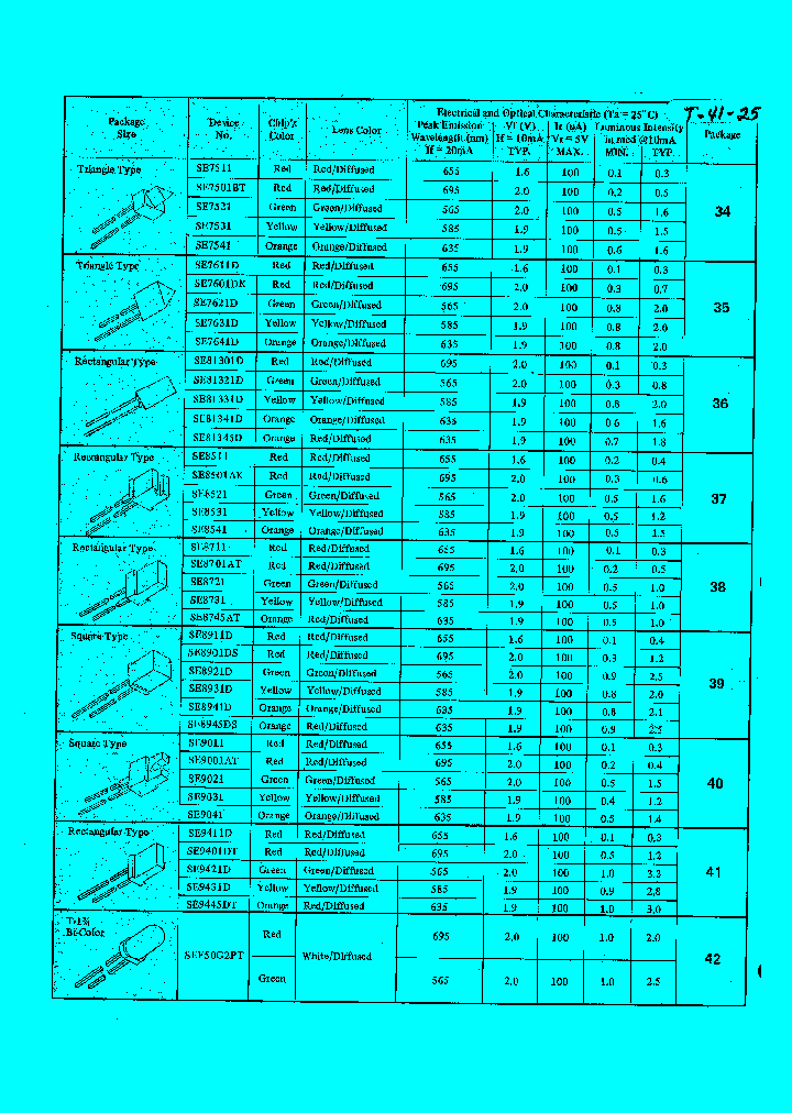 SE8901DS_916964.PDF Datasheet