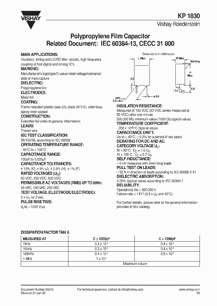 KP1830_1229011.PDF Datasheet