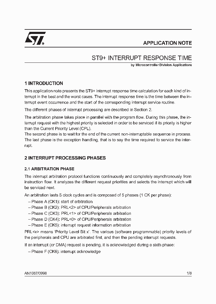 AN1087_1226587.PDF Datasheet