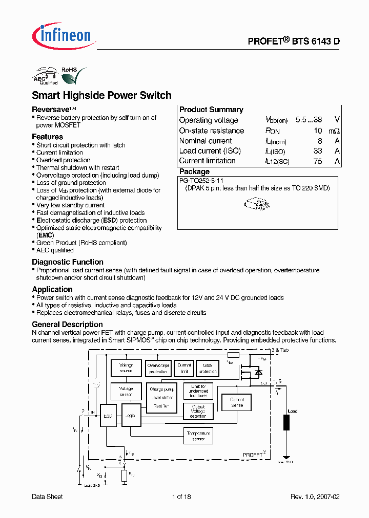 BTS6143D07_1207403.PDF Datasheet